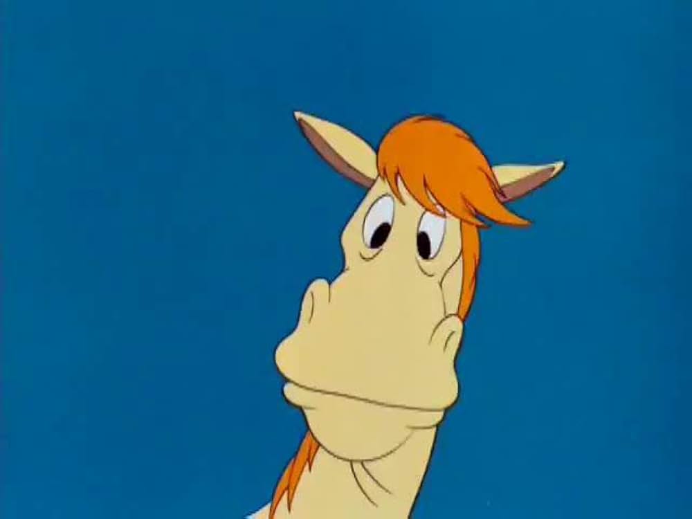 ドナルドのじゃじゃ馬ならしの画像