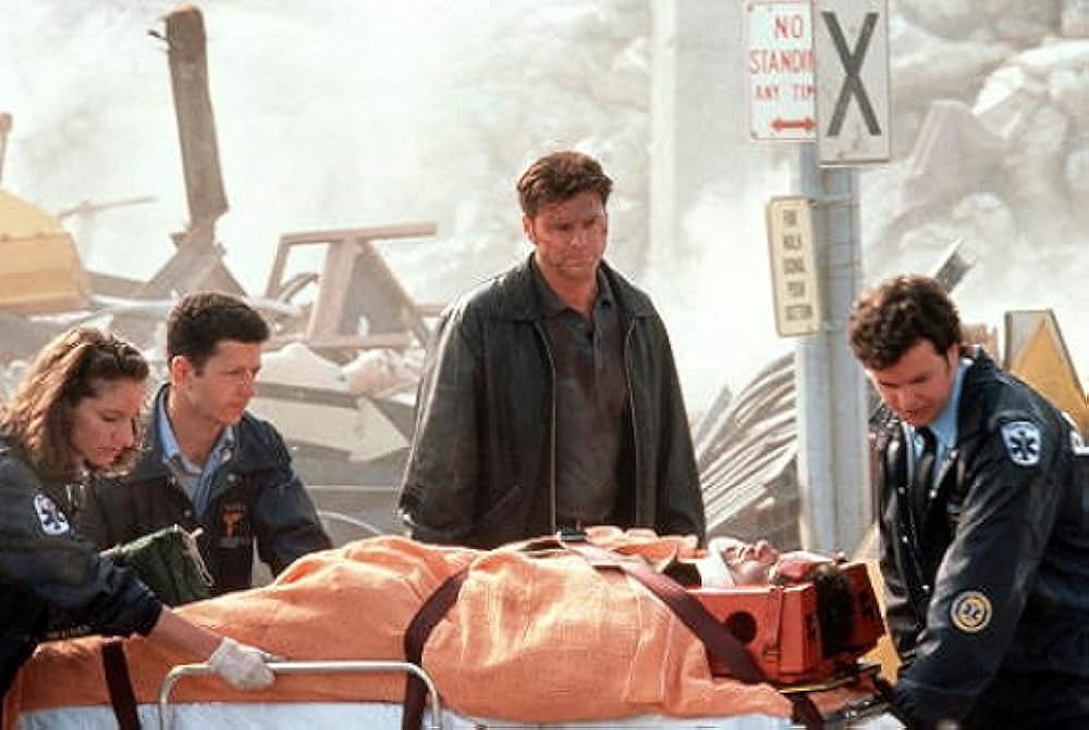 ニューヨーク大地震の画像