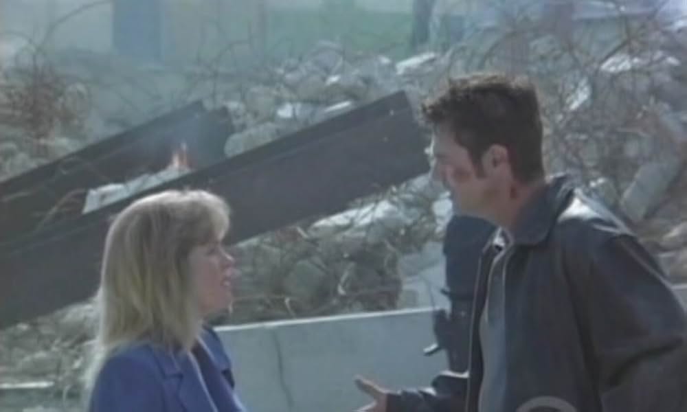 ニューヨーク大地震の写真