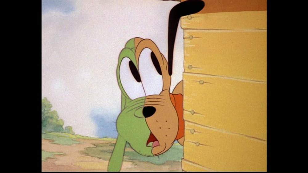 プルートの魔法のランプの画像