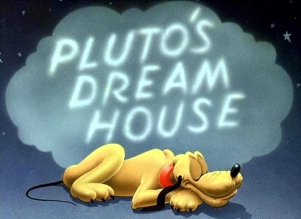 プルートの魔法のランプの写真