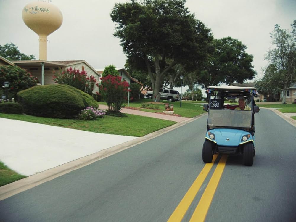 Some Kind of Heaven（原題）の画像