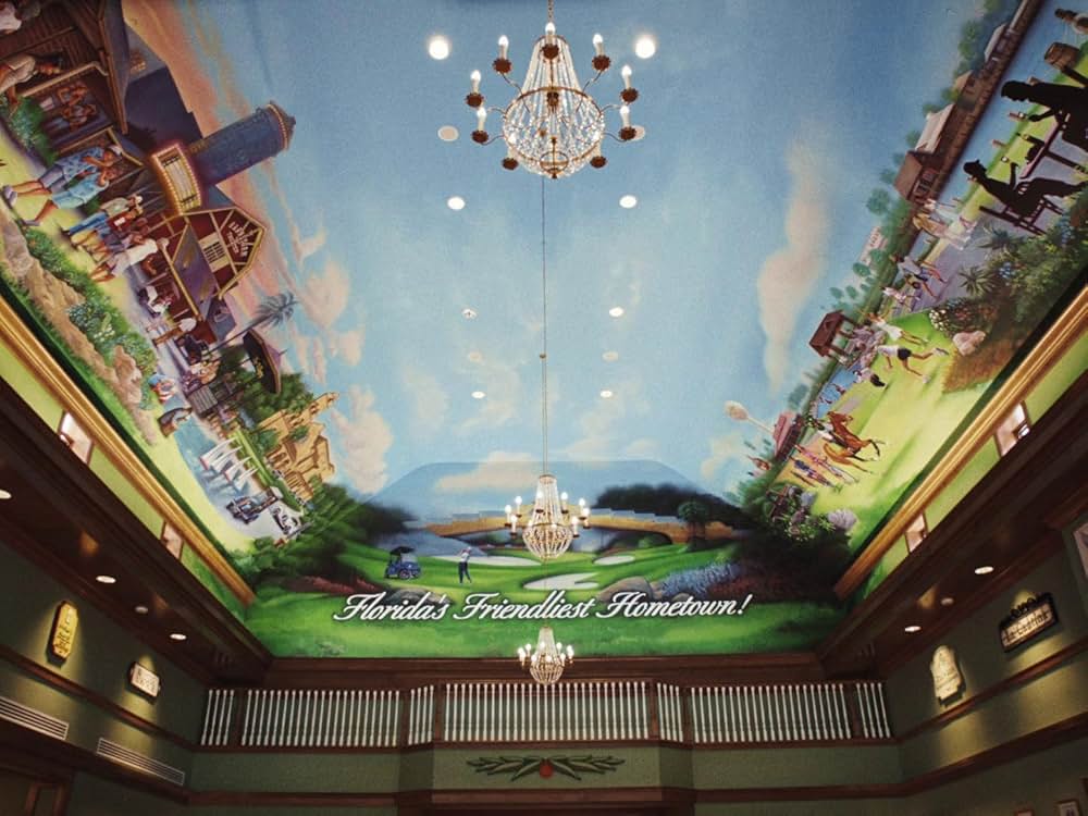 Some Kind of Heaven（原題）の画像