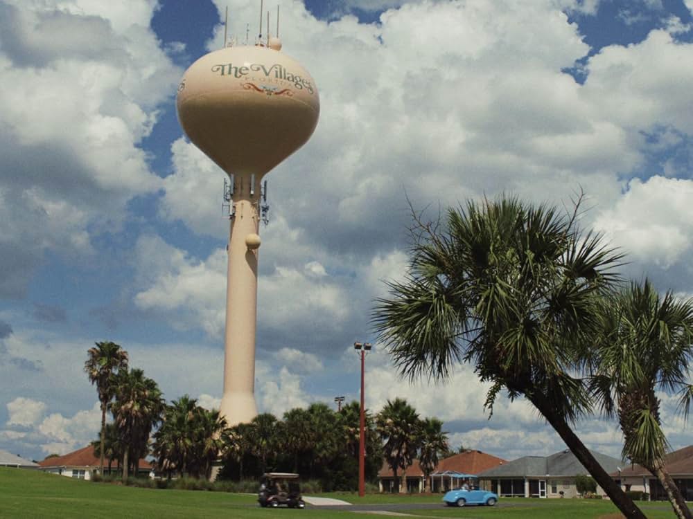 Some Kind of Heaven（原題）の画像