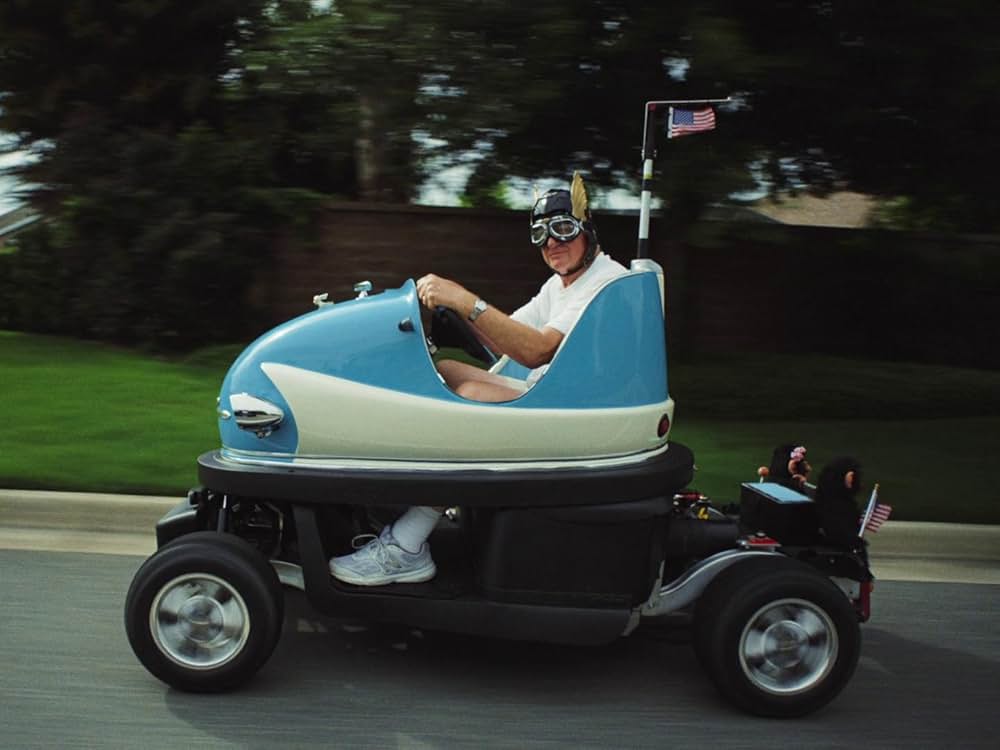 Some Kind of Heaven（原題）の画像