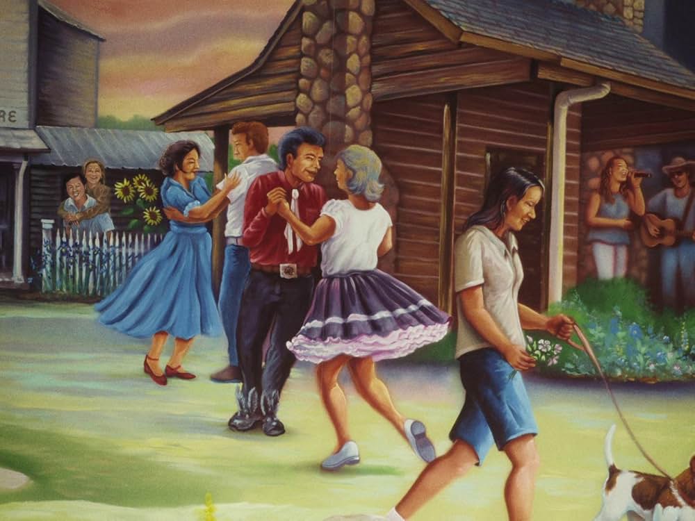 Some Kind of Heaven（原題）の画像