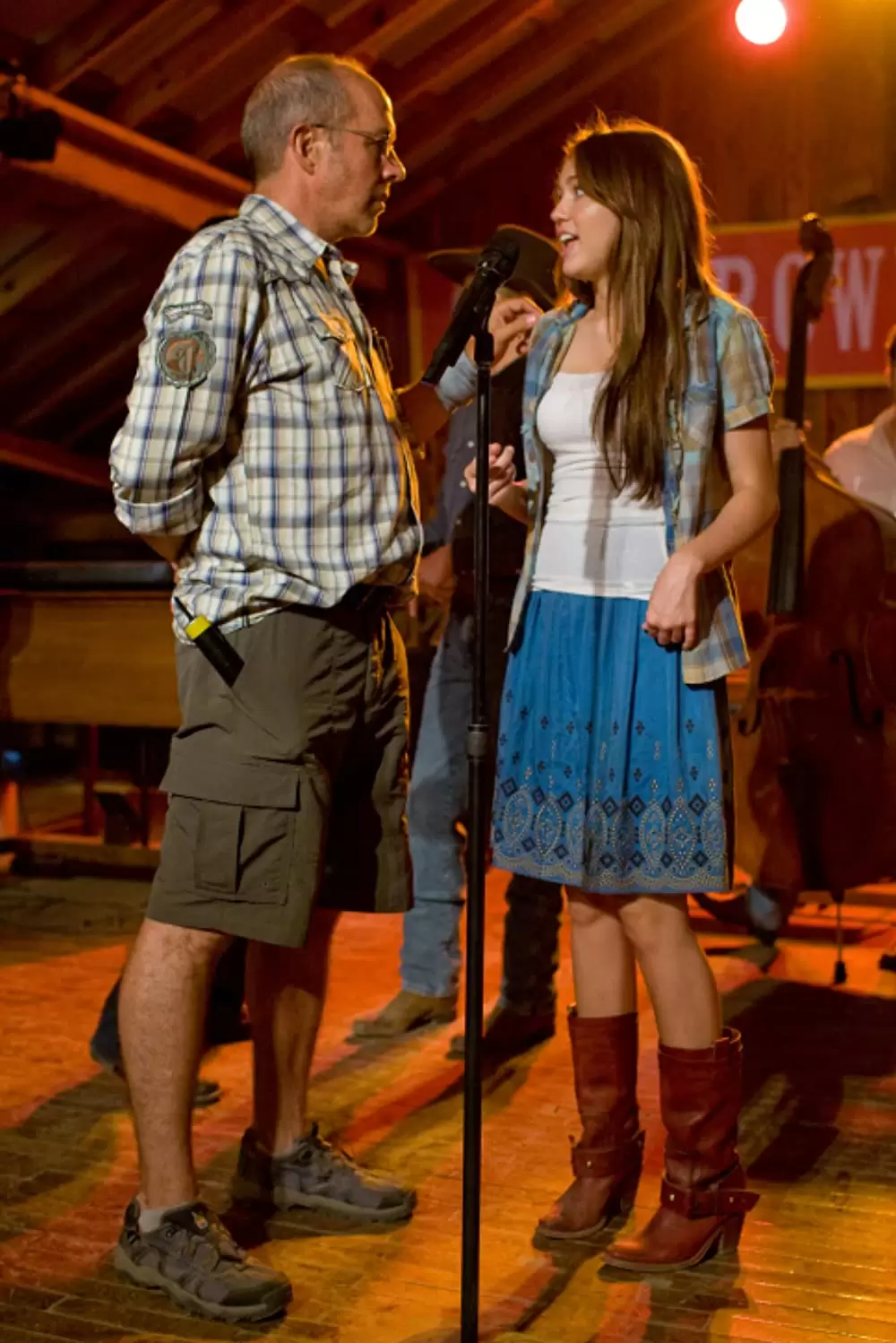 ハンナ・モンタナ／ザ・ムービーの画像