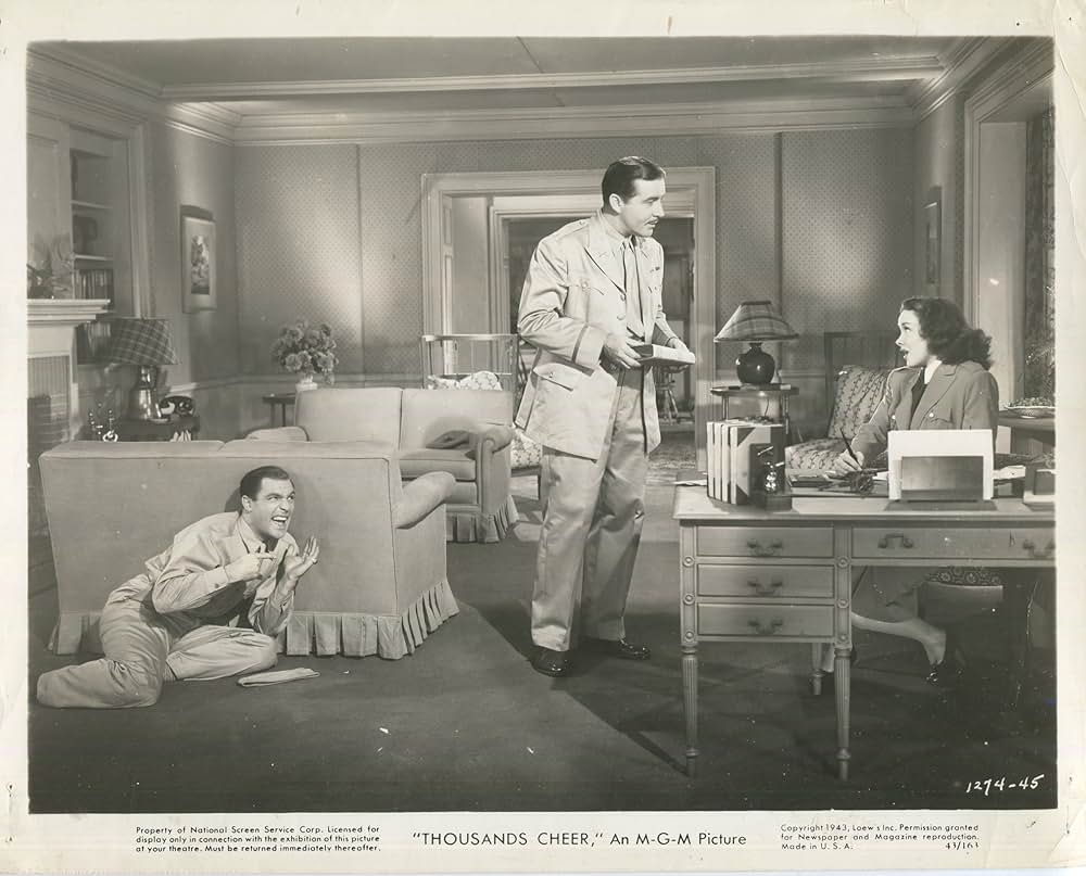 万雷の歓呼の画像