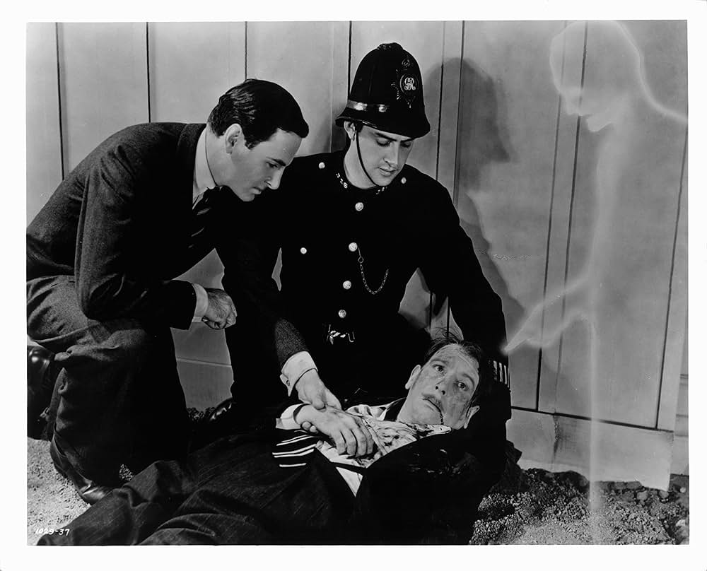 透明人間の逆襲の画像