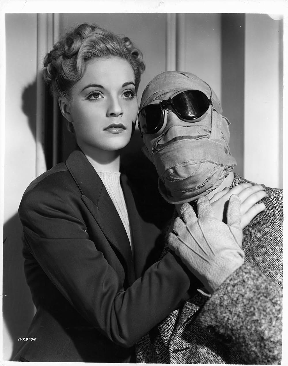 透明人間の逆襲の画像