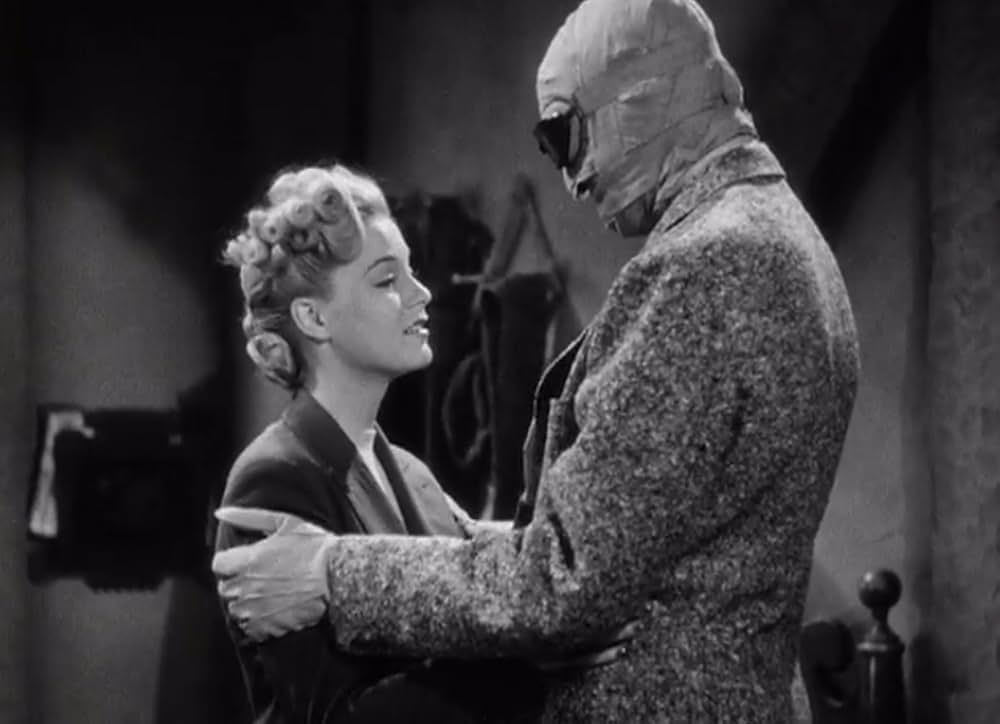 透明人間の逆襲の画像