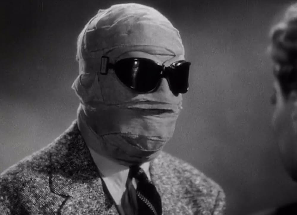 透明人間の逆襲の画像