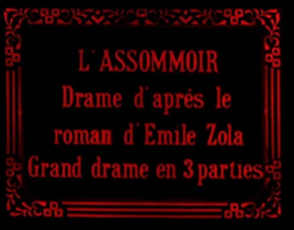 L'assommoir（原題）の画像