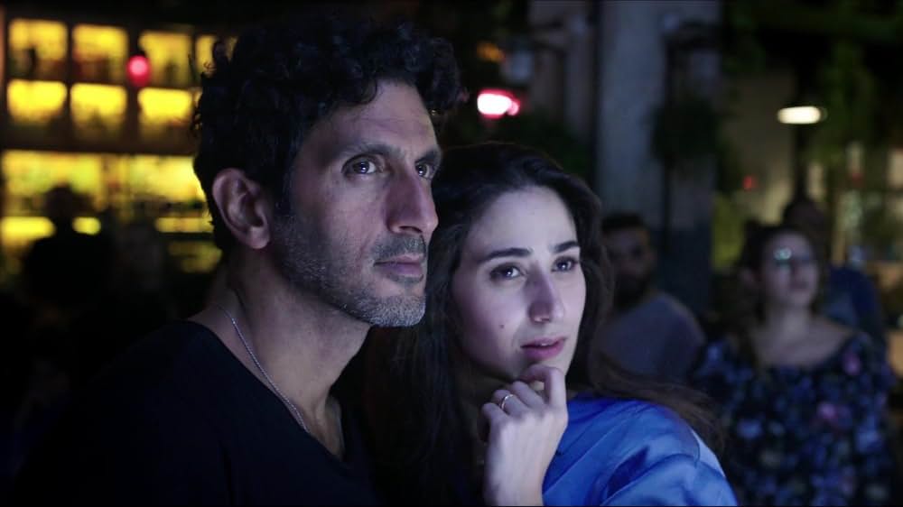 ハイファの夜の写真