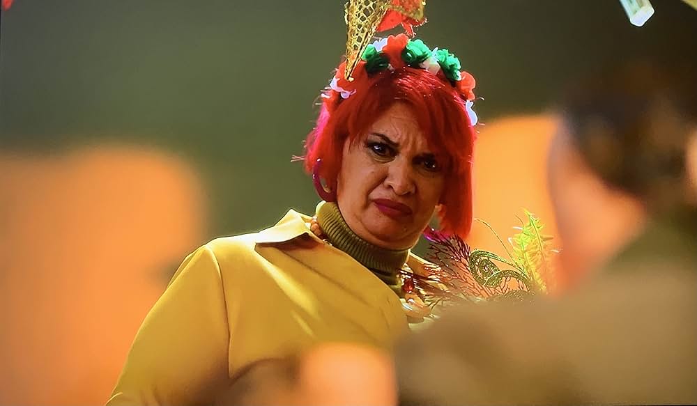 フアンキニのB級クリスマスの画像