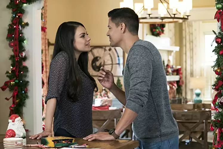 バッド・ママのクリスマスの画像