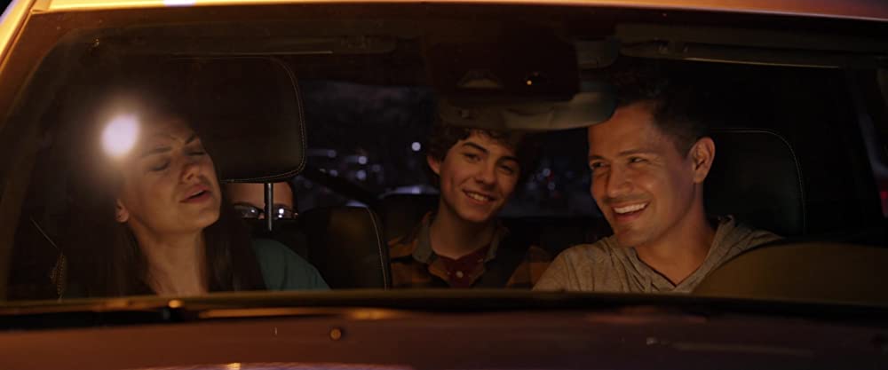 バッド・ママのクリスマスの画像