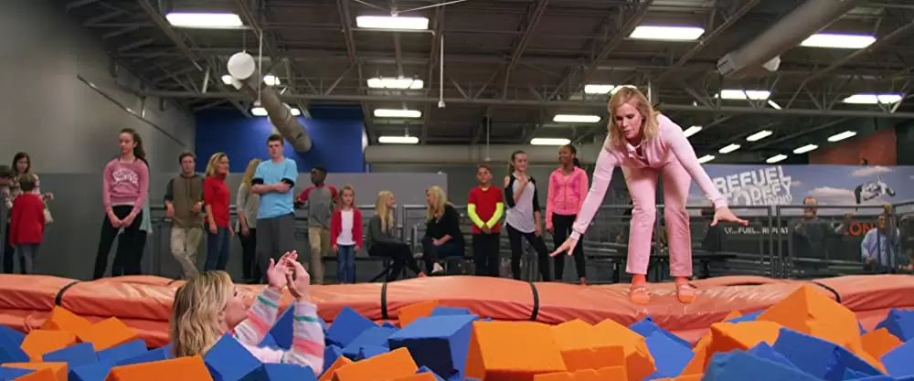 バッド・ママのクリスマスの画像