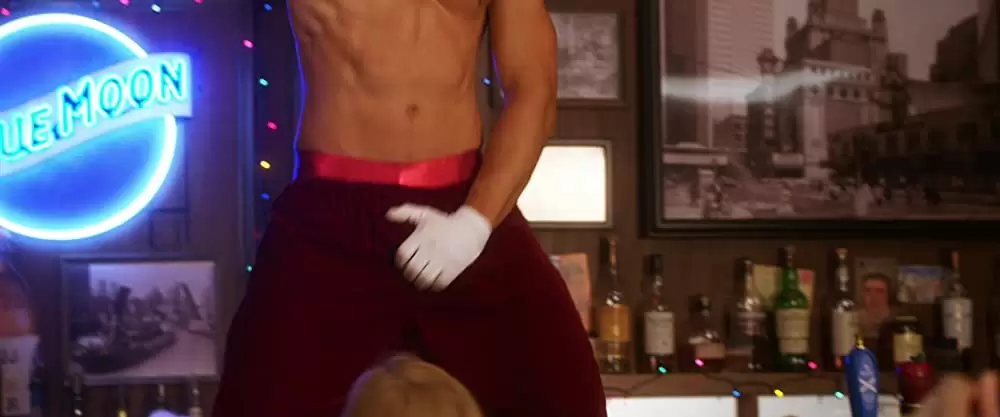 バッド・ママのクリスマスの画像