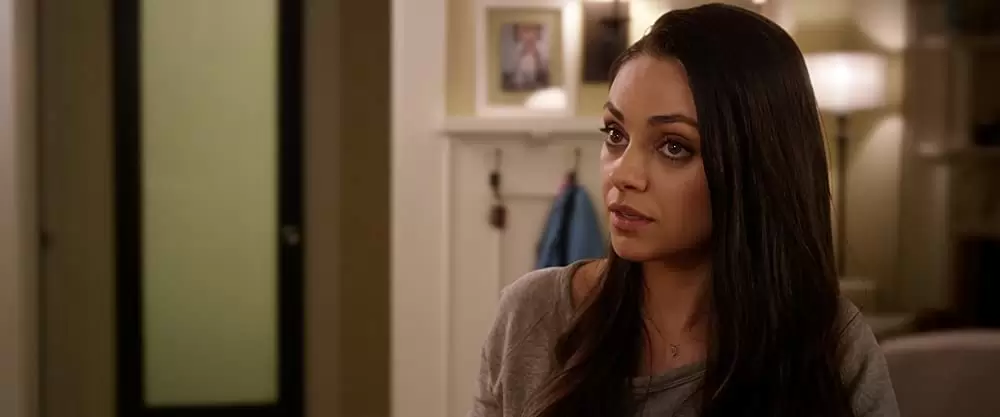 バッド・ママのクリスマスの画像