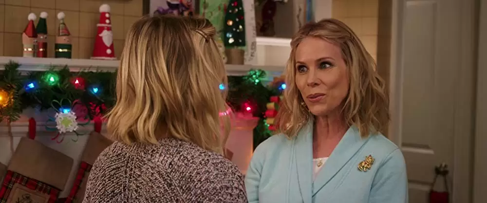 バッド・ママのクリスマスの画像