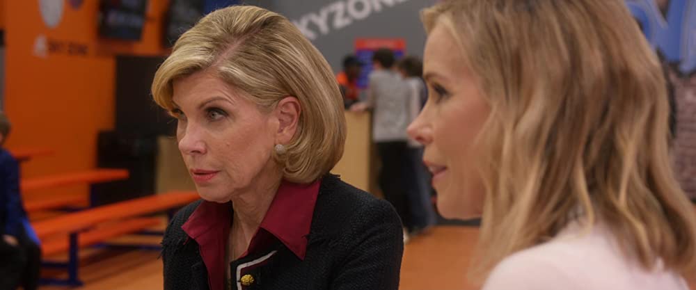 バッド・ママのクリスマスの画像