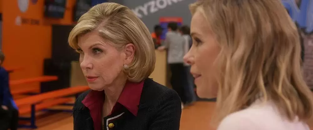 「バッド・ママのクリスマス」クリスティーン・バランスキー & シェリル・ハインズの画像