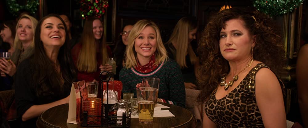 バッド・ママのクリスマスの画像