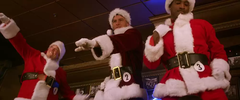 バッド・ママのクリスマスの画像