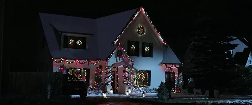 バッド・ママのクリスマスの画像