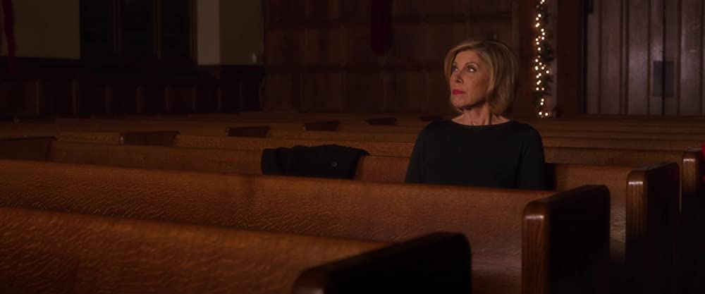 バッド・ママのクリスマスの画像