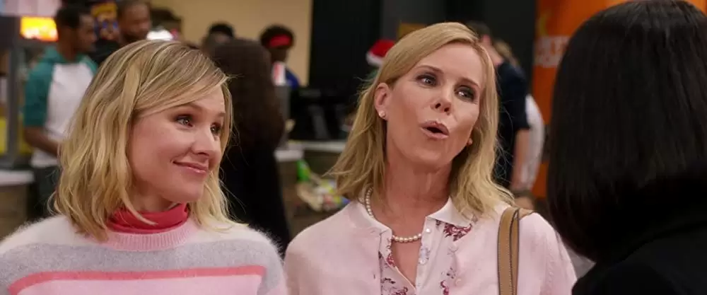 バッド・ママのクリスマスの画像