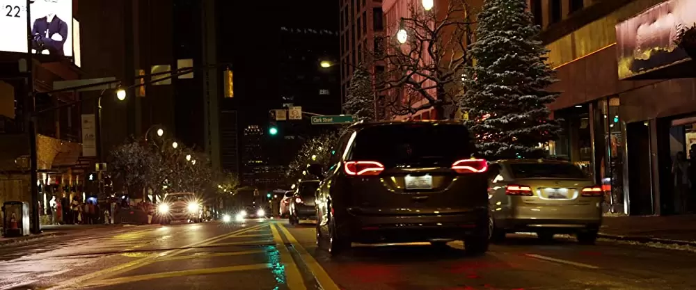 バッド・ママのクリスマスの画像