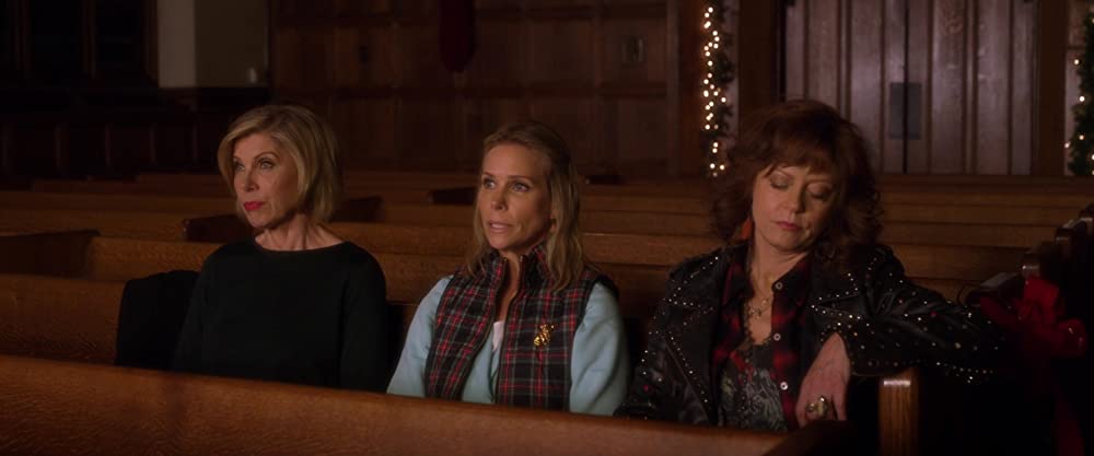 バッド・ママのクリスマスの画像