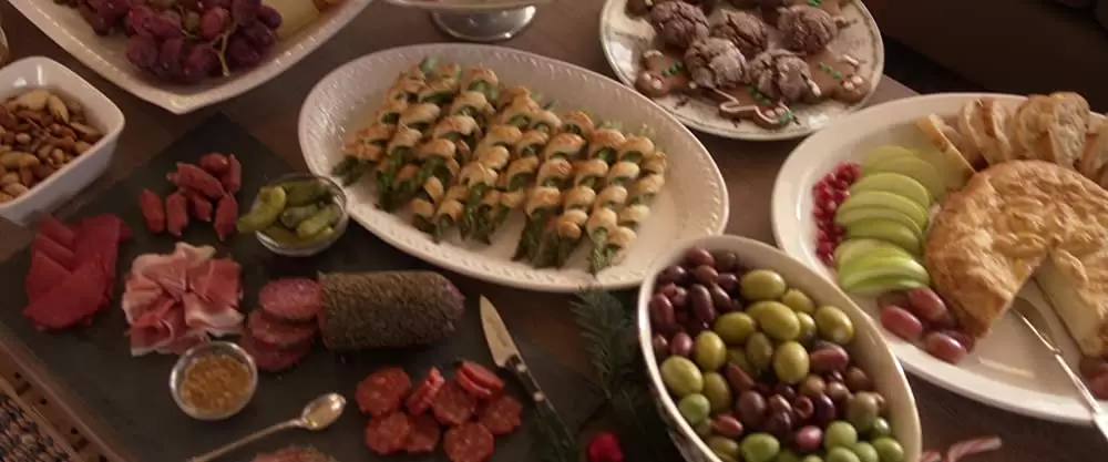 バッド・ママのクリスマスの画像