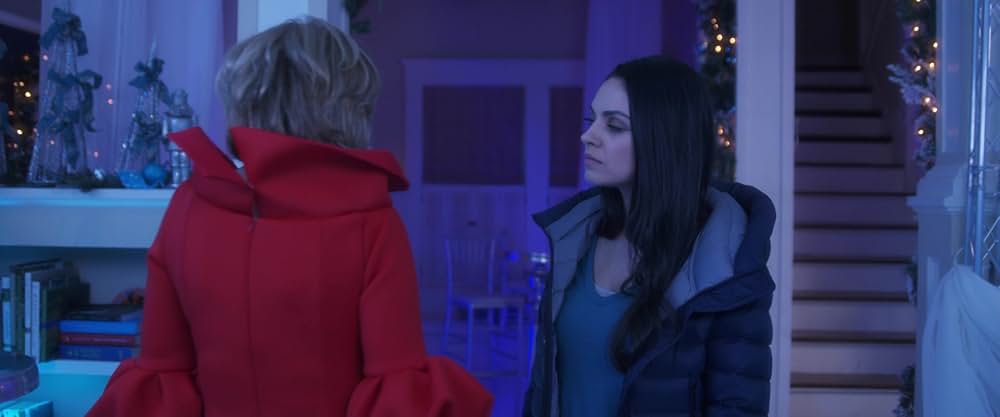 バッド・ママのクリスマスの画像