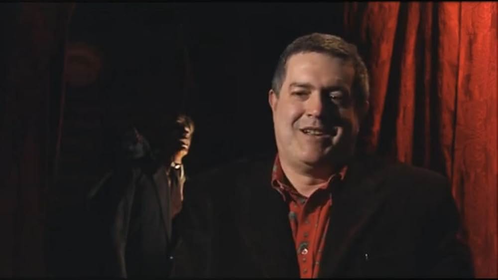 ダリオ・アルジェント 鮮血の魔術師の画像