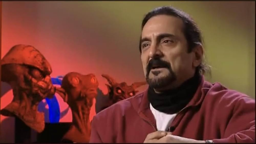 ダリオ・アルジェント 鮮血の魔術師の画像