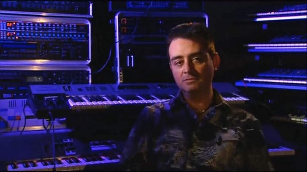 ダリオ・アルジェント 鮮血の魔術師の画像