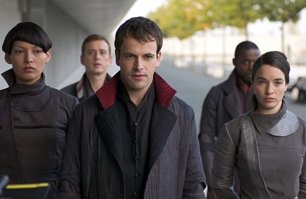 イーオン・フラックスの画像