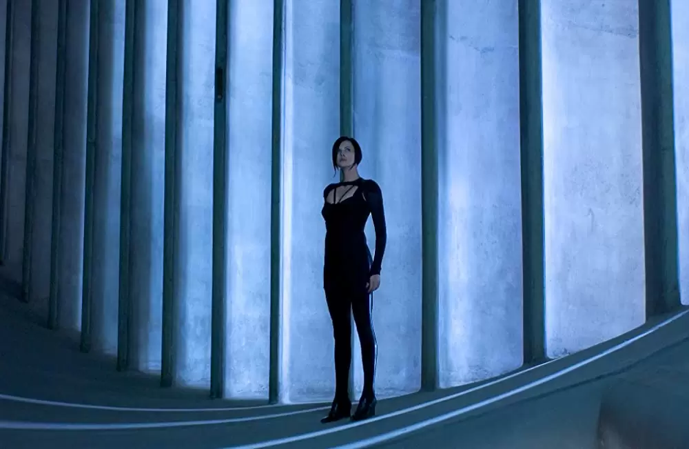 「イーオン・フラックス」シャーリーズ・セロンの画像