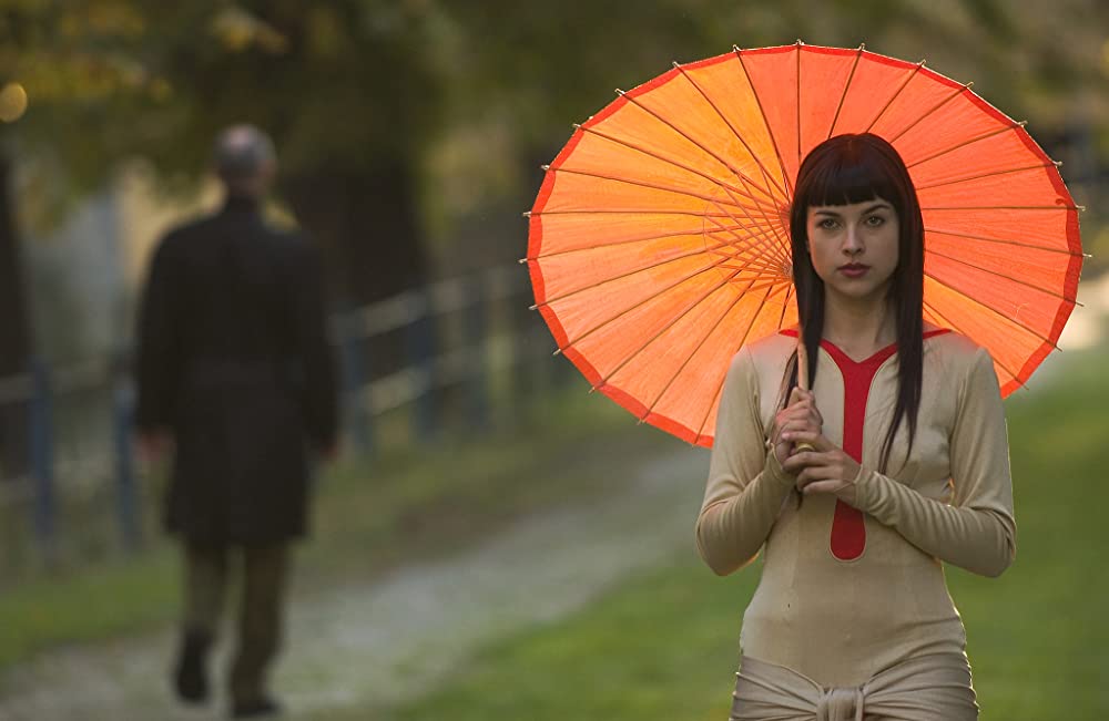 イーオン・フラックスの画像