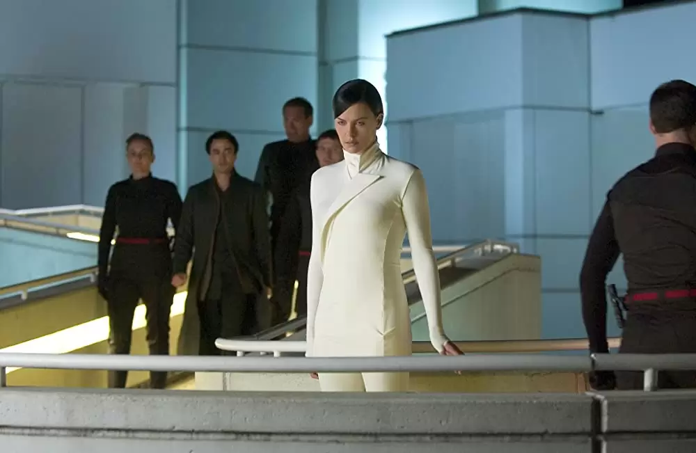 「イーオン・フラックス」シャーリーズ・セロンの画像