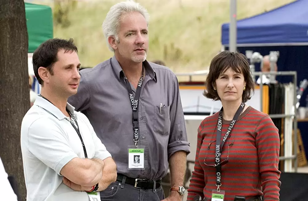 イーオン・フラックスの画像