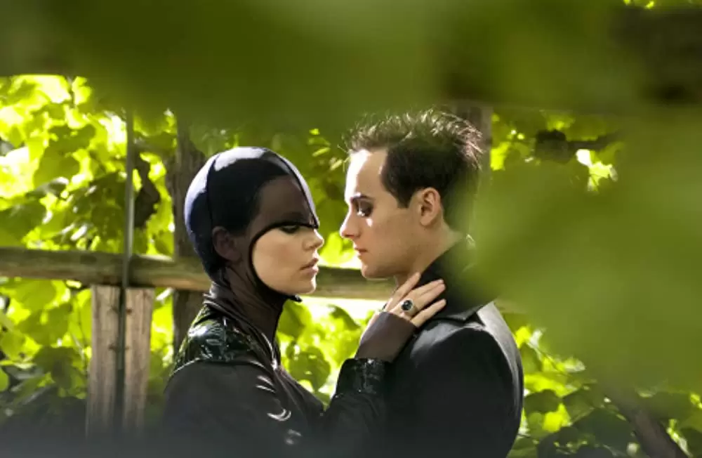 「イーオン・フラックス」シャーリーズ・セロンの画像