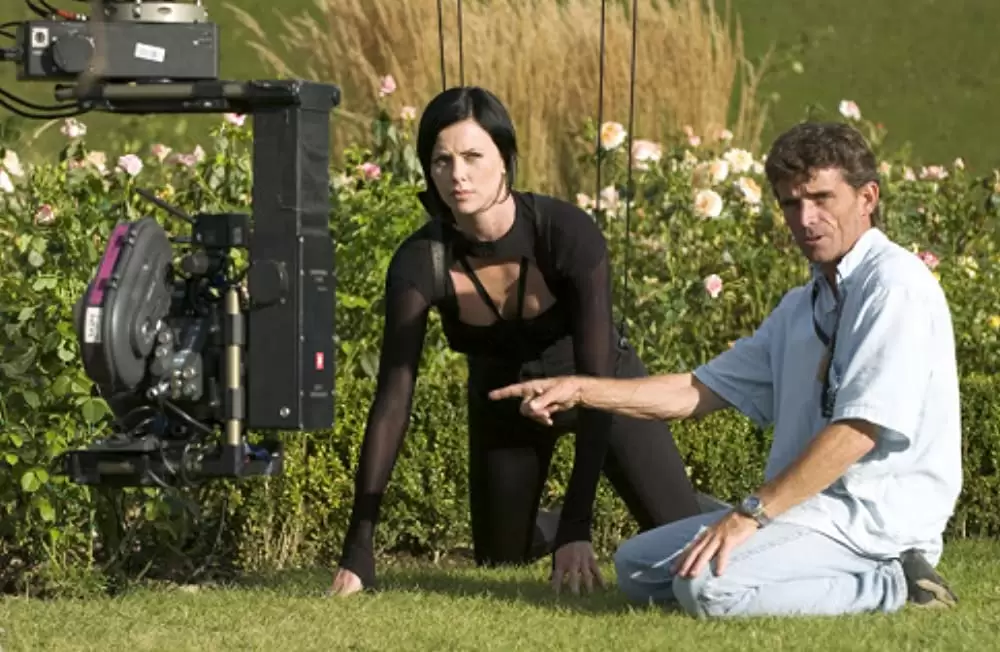 「イーオン・フラックス」シャーリーズ・セロンの画像