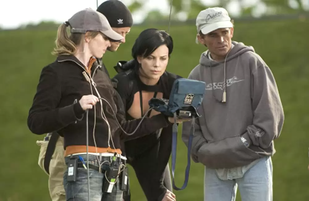 「イーオン・フラックス」シャーリーズ・セロンの画像
