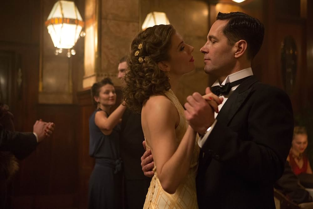 The Catcher Was a Spy（原題）の画像