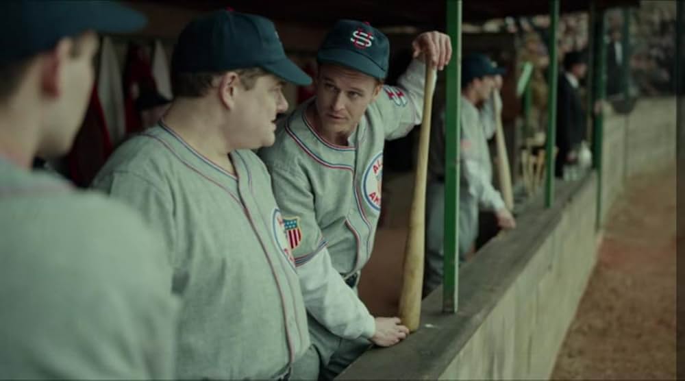 The Catcher Was a Spy（原題）の写真