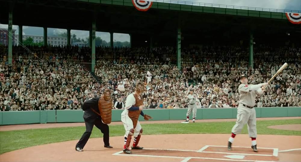 The Catcher Was a Spy（原題）の画像